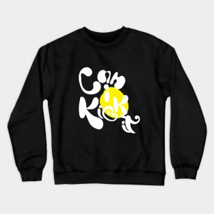 Can i kick it charlie brown - classic Crewneck Sweatshirt